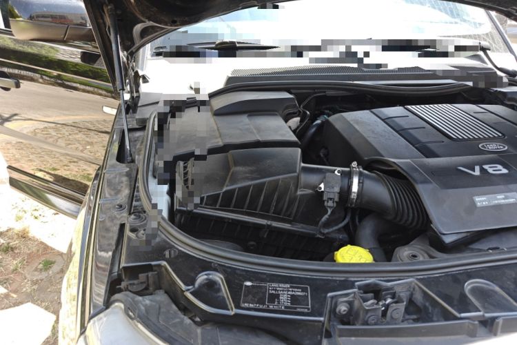 Used Land Rover Range Sport  Engine Bay Right