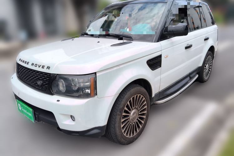 Used Land Rover Range Sport 2011 5.0 NA V8 HSE Guazi used car, China used car export, Used car for sale, Used cars, Cheapest cars for sale