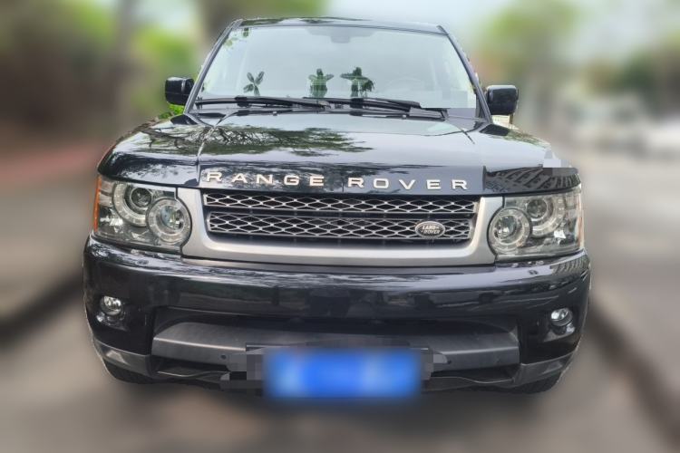 Used Land Rover Range Sport 2011 5.0 NA V8 HSE Front