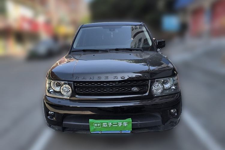 Used Land Rover Range Sport 2011 5.0 NA V8 HSE Front