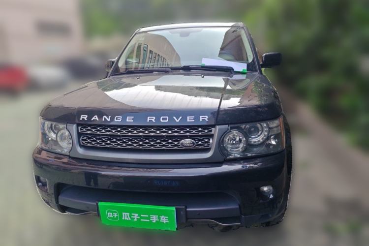 Used Land Rover Range Sport 2011 5.0 NA V8 HSE Front