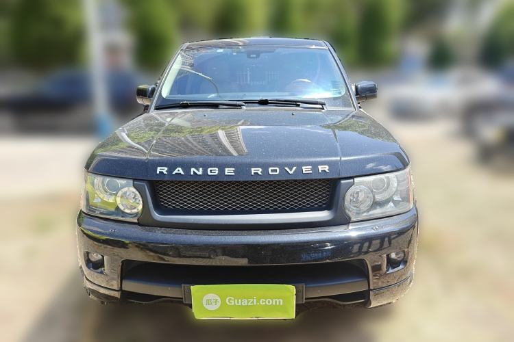 Used Land Rover Range Sport  Front