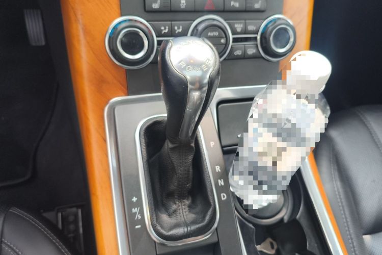 Used Land Rover Range Sport 2011 5.0 NA V8 HSE Gear Lever