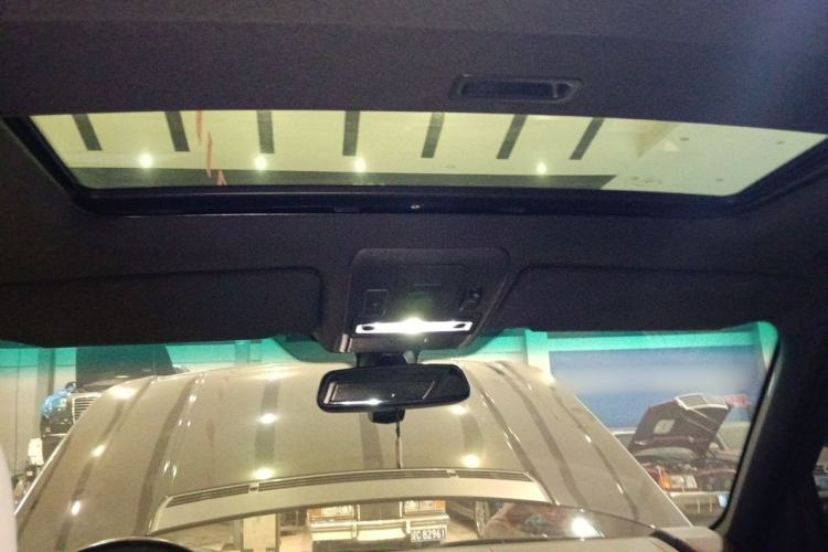Used Land Rover Range Sport 2011 5.0 NA V8 HSE Headliner
