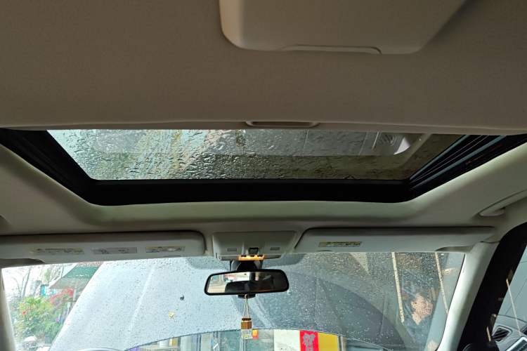 Used Land Rover Range Sport 2011 5.0 SC V8 HSE Headliner
