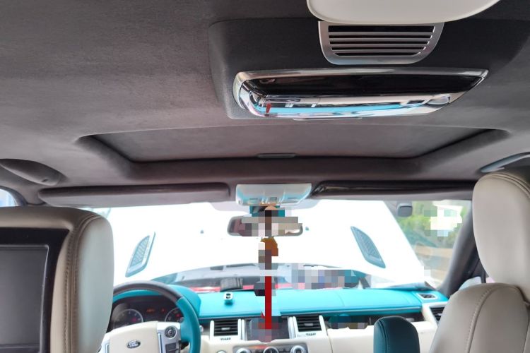 Used Land Rover Range Sport 2011 5.0 NA V8 HSE Headliner