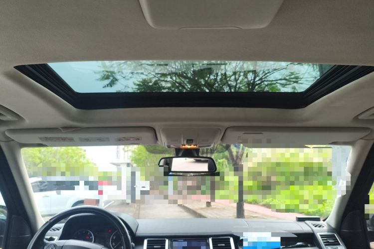 Used Land Rover Range Sport 2011 5.0 NA V8 HSE Headliner
