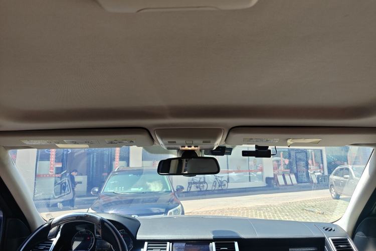 Used Land Rover Range Sport  Headliner