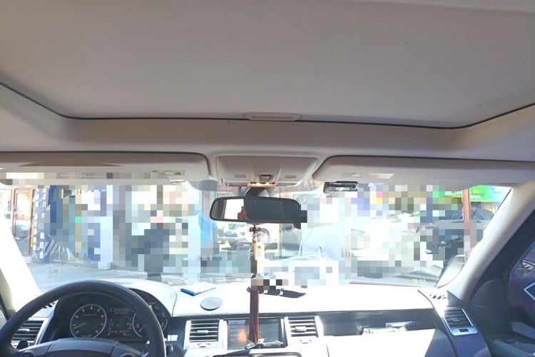Used Land Rover Range Sport 2011 5.0 SC V8 HSE Headliner