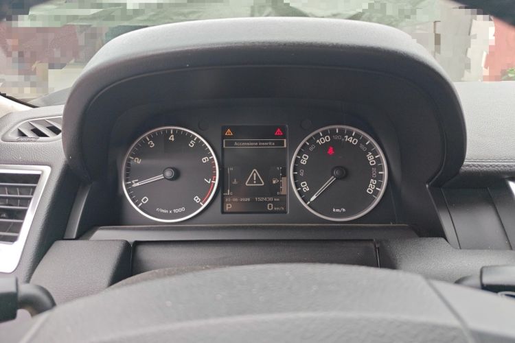 Used Land Rover Range Sport 2011 5.0 NA V8 HSE Instrument Cluster