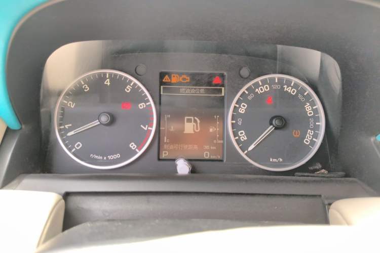 Used Land Rover Range Sport 2011 5.0 NA V8 HSE Instrument Cluster