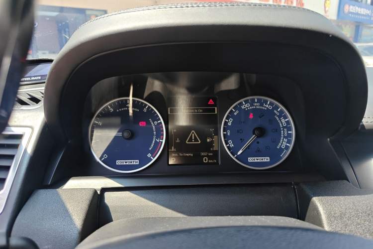 Used Land Rover Range Sport  Instrument Cluster