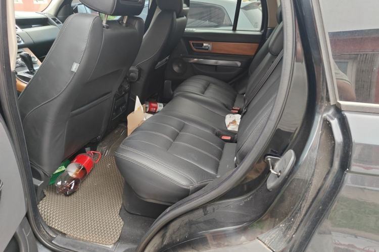 Used Land Rover Range Sport 2011 5.0 NA V8 HSE Left Rear Seat