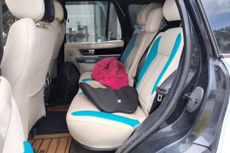 Used Land Rover Range Sport 2011 5.0 NA V8 HSE Left Rear Seat