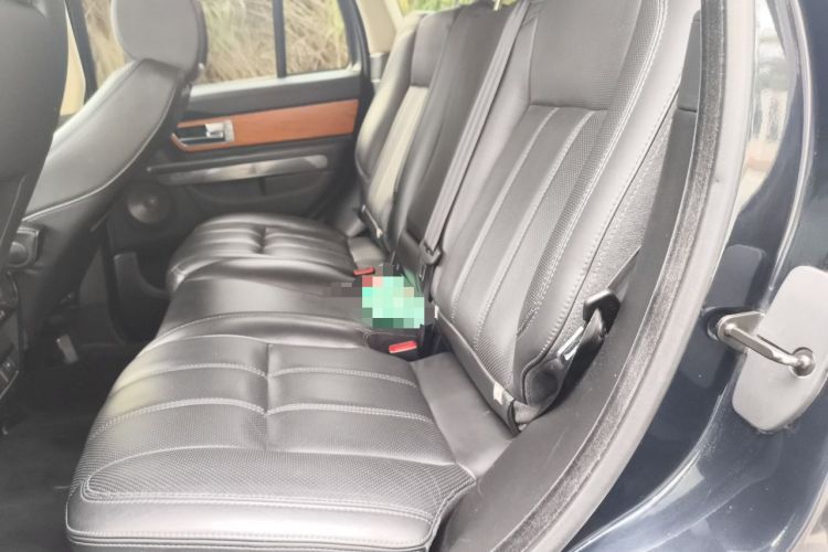 Used Land Rover Range Sport 2011 5.0 NA V8 HSE Left Rear Seat