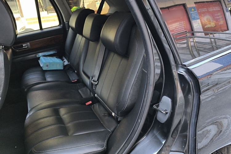 Used Land Rover Range Sport 2011 5.0 NA V8 HSE Left Rear Seat