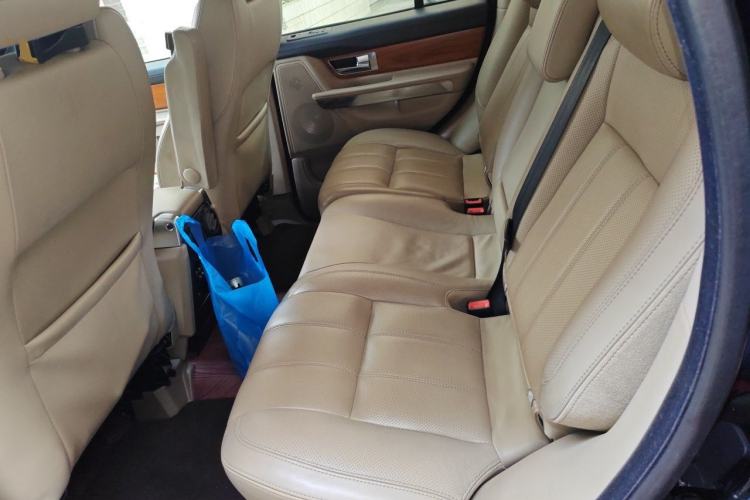 Used Land Rover Range Sport 2011 5.0 NA V8 HSE Left Rear Seat