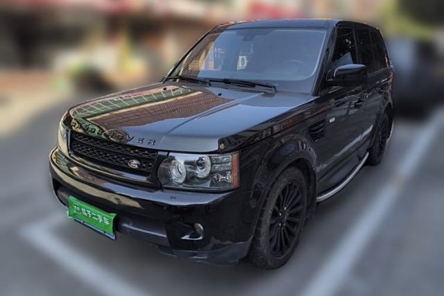 Used Land Rover Range Sport 2011 5.0 NA V8 HSE