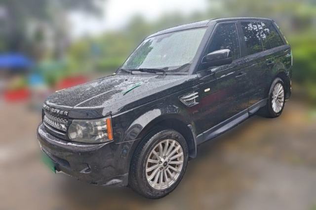 Used Land Rover Range Sport 2011 3.0 TDV6 Diesel Version