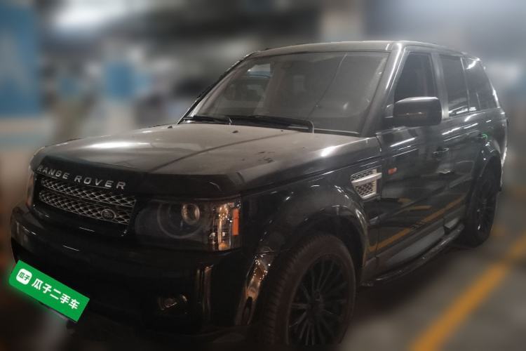 Used Land Rover Range Sport 2011 5.0 NA V8 HSE Guazi used car, China used car export, Used car for sale, Used cars, Cheapest cars for sale