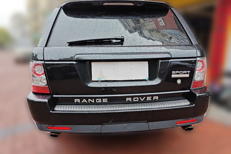 Used Land Rover Range Sport 2011 5.0 SC V8 HSE Rear