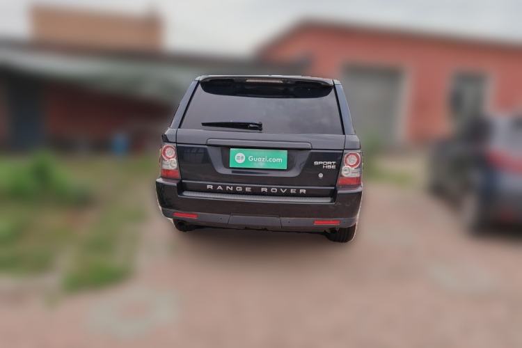 Used Land Rover Range Sport 2011 5.0 NA V8 HSE Rear
