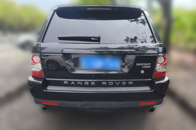 Used Land Rover Range Sport 2011 5.0 NA V8 HSE Rear