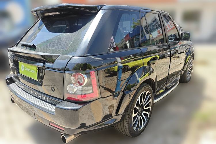 Used Land Rover Range Sport  Rear Right 45 Deg