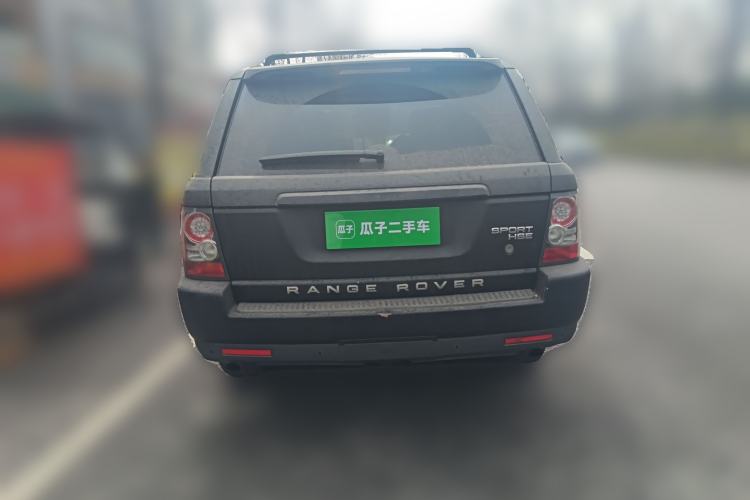 Used Land Rover Range Sport 2011 5.0 NA V8 HSE Rear