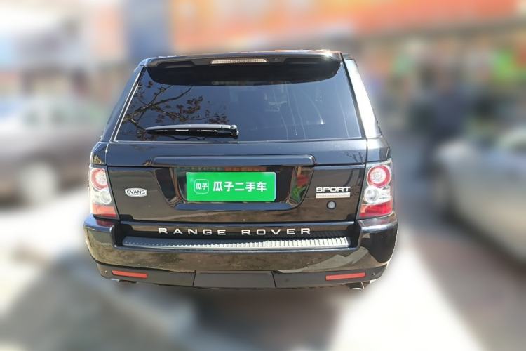 Used Land Rover Range Sport 2011 5.0 SC V8 HSE Rear