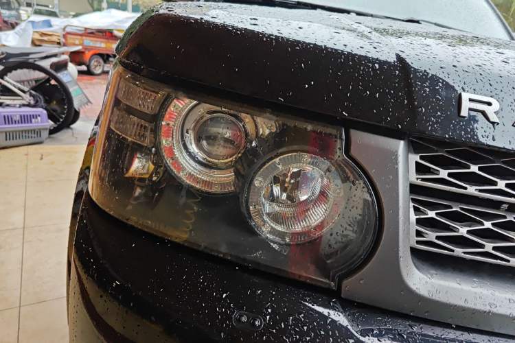Used Land Rover Range Sport 2011 5.0 SC V8 HSE Right Front Headlight