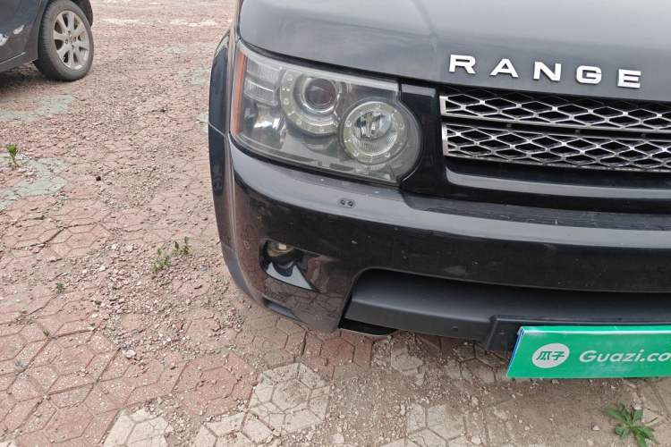 Used Land Rover Range Sport 2011 5.0 NA V8 HSE Right Front Headlight