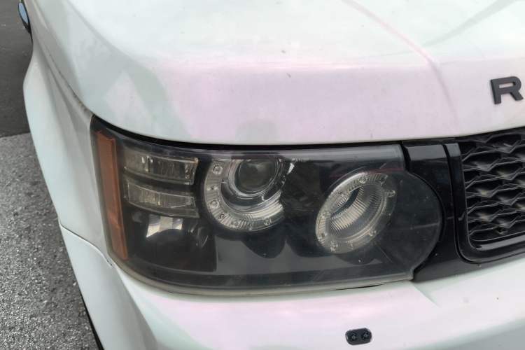 Used Land Rover Range Sport 2011 5.0 NA V8 HSE Right Front Headlight