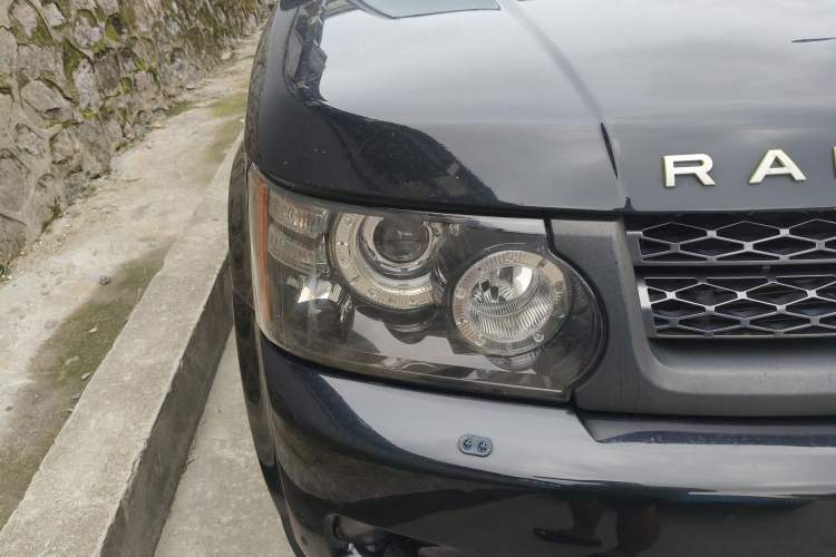 Used Land Rover Range Sport 2011 5.0 SC V8 HSE Right Front Headlight