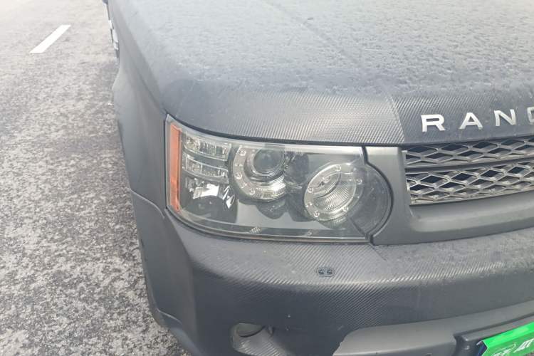 Used Land Rover Range Sport 2011 5.0 NA V8 HSE Right Front Headlight