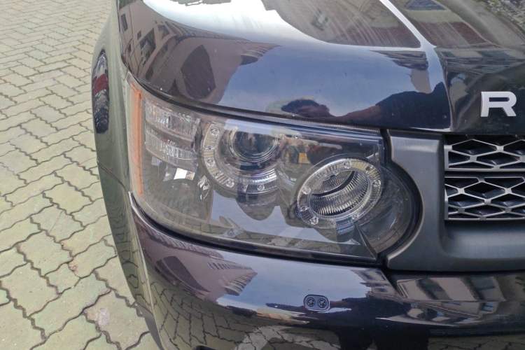 Used Land Rover Range Sport 2011 5.0 NA V8 HSE Right Front Headlight