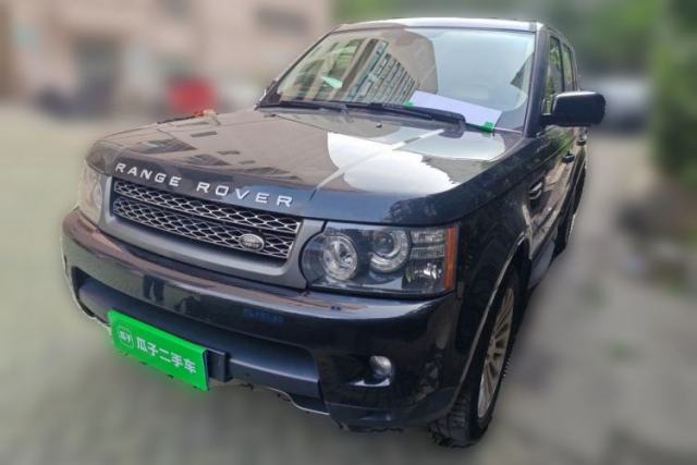Used Land Rover Range Sport 2011 5.0 NA V8 HSE