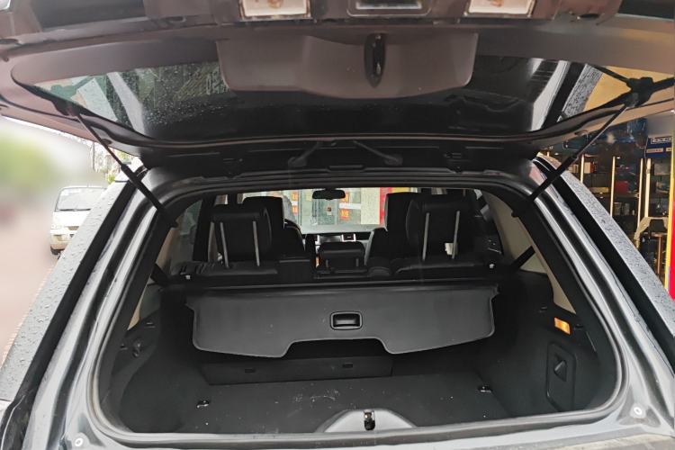 Used Land Rover Range Sport 2011 5.0 SC V8 HSE Trunk