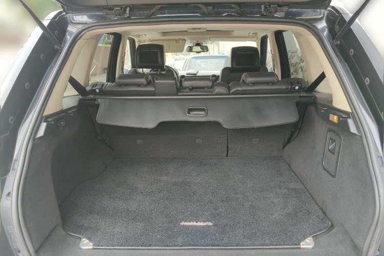 Used Land Rover Range Sport 2011 5.0 SC V8 HSE Trunk