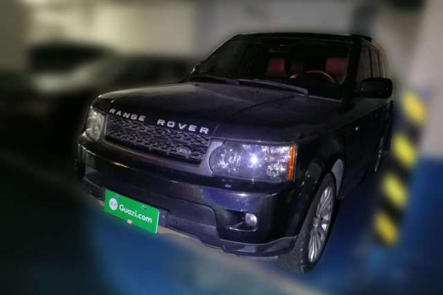 Used Land Rover Range Sport 2011 3.0 TDV6 Diesel Version