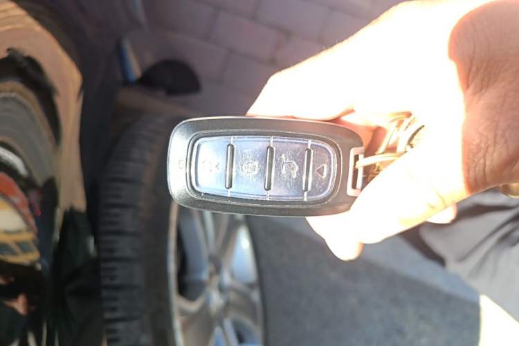 Used Land Rover Range Sport 2011 5.0 SC V8 HSE Vehicle Key