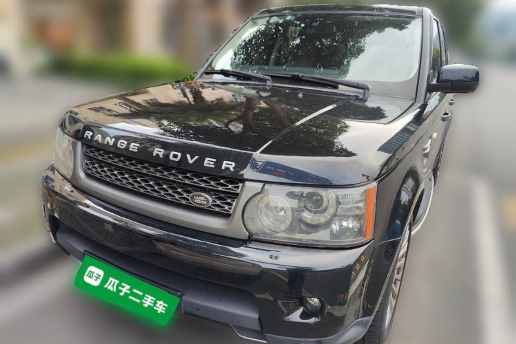 Used Land Rover Range Sport 2011 3.0 TDV6 Diesel Version Guazi used car, China used car export, Used car for sale, Used  cars, Cheapest cars for sale