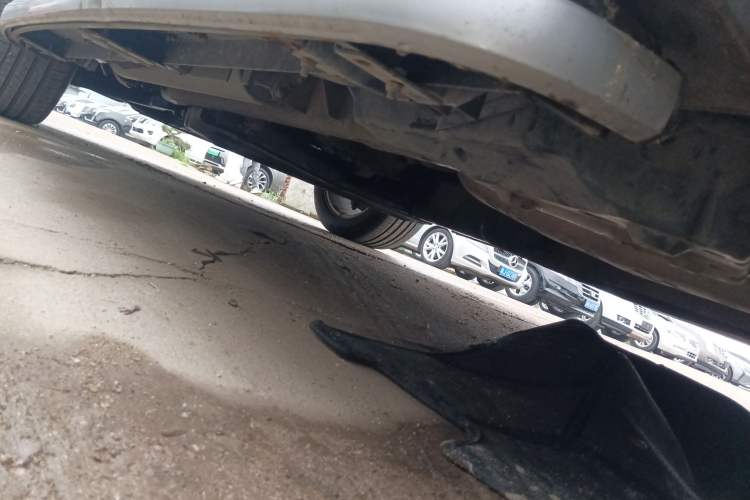 Used Land Rover Range Sport 2011 3.0 TDV6 Diesel Version Chassis Rear Left