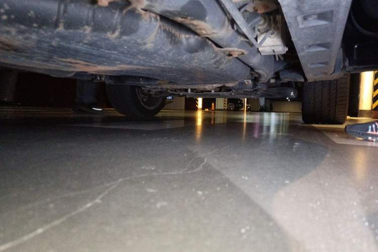 Used Land Rover Range Sport 2011 5.0 SC V8 HSE Chassis Rear Right