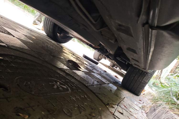 Used Land Rover Range Sport 2011 5.0 SC V8 HSE Chassis Rear Right
