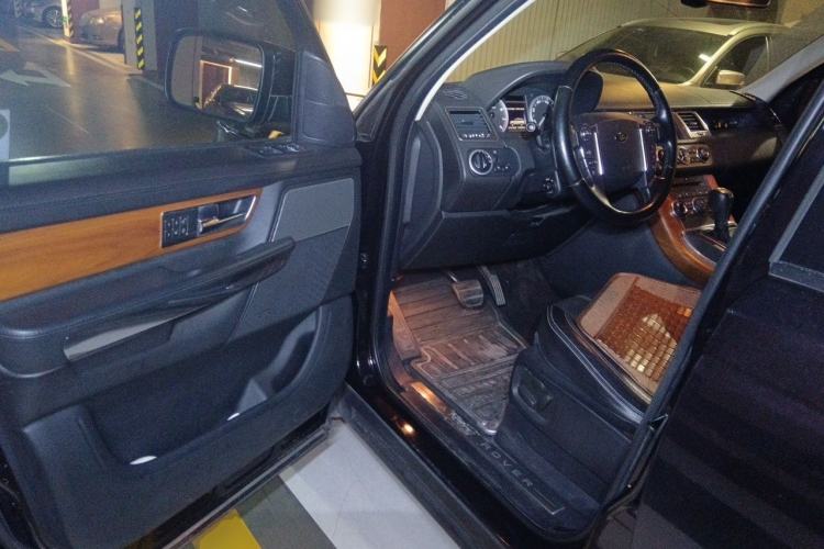 Used Land Rover Range Sport 2011 5.0 SC V8 HSE Driver Seat