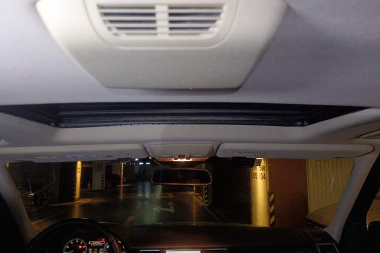 Used Land Rover Range Sport 2011 5.0 SC V8 HSE Headliner