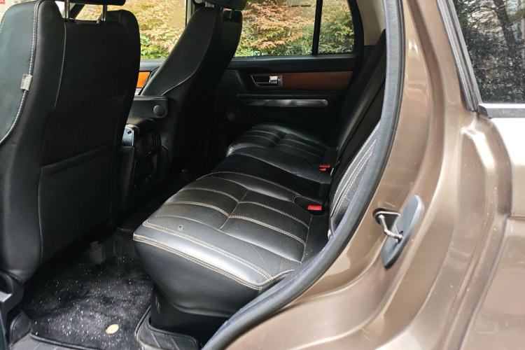 Used Land Rover Range Sport 2011 5.0 SC V8 HSE Left Rear Seat