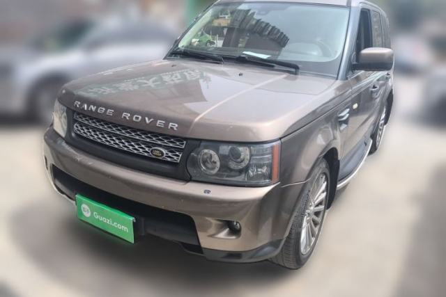 Used Land Rover Range Sport 2011 5.0 NA V8 HSE