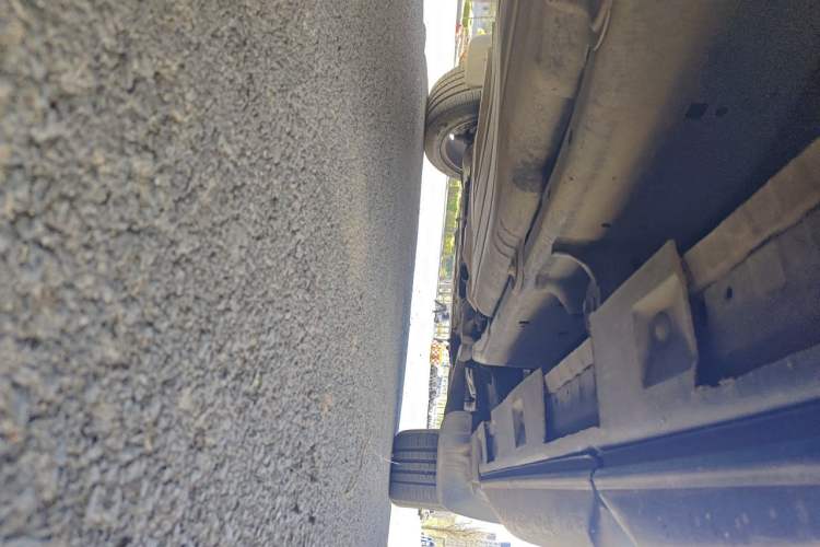 Used Land Rover Range Sport 2011 5.0 NA V8 HSE Chassis Rear Right